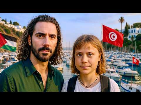 The Media Won’t Show You THIS in Tunisia 🇹🇳