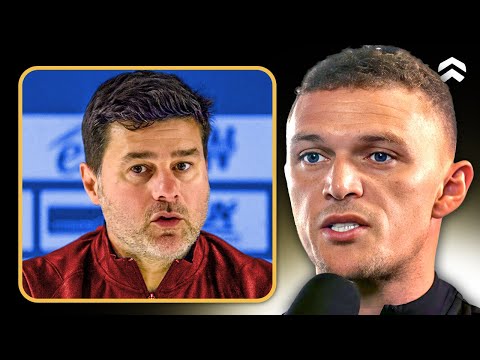 Kieran Trippier On Pochettino: What Shocked Me The Most
