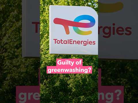 Guilty of greenwashing?