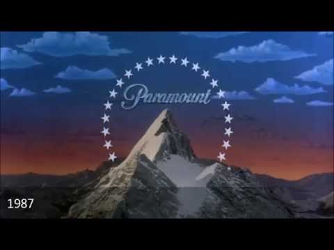 Paramount Pictures History 1912-present
