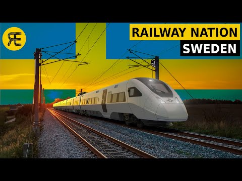 How Sweden Revolutionized the Rail Industry?
