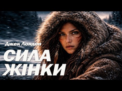 THE POWER OF A WOMAN - JACK LONDON | Read by Yaroslav Makeev #audiobooksinUkrainian