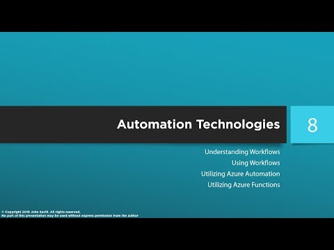 PowerShell Master Class - Automation