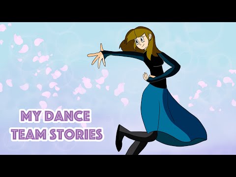 My Dance Team Stories I Art + Storytime #artstorytime