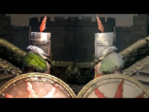 Dark Souls vs Remastered full comparison