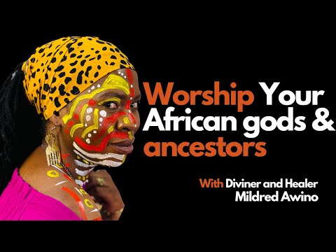 African Cosmologies REVEALED: Spirits & Elementals That Will BLOW Your Mind - Episode 1