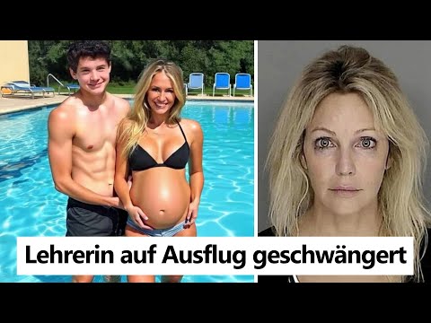 8 Schüler, die ihre Lehrer in den Knast brachten