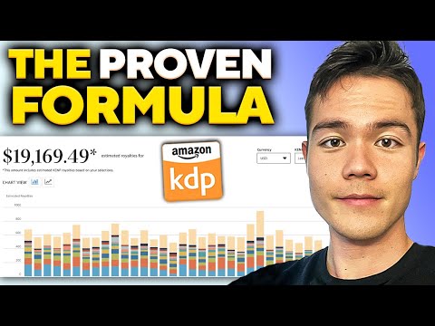 Welcome to Amazon KDP 2026: Let Me Show You How to Win