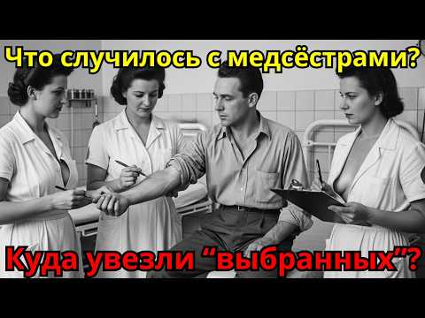 МЕДСЁСТРЫ СТАЛИНГРАДА: Что С Ними Делали После Захвата Немцами?