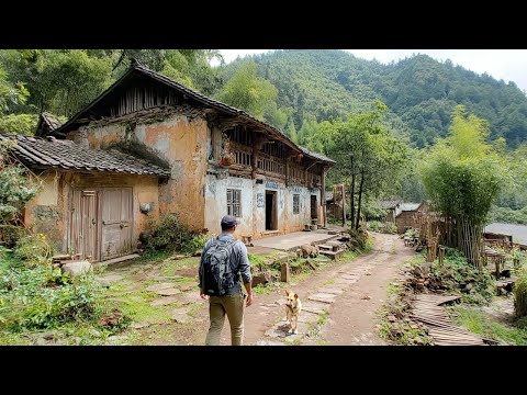 Genius Boy Restored an Abandoned House in the Forest, Renovated It and Created a Peaceful Paradise