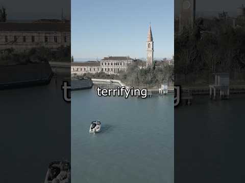 150,000 people died on this island…