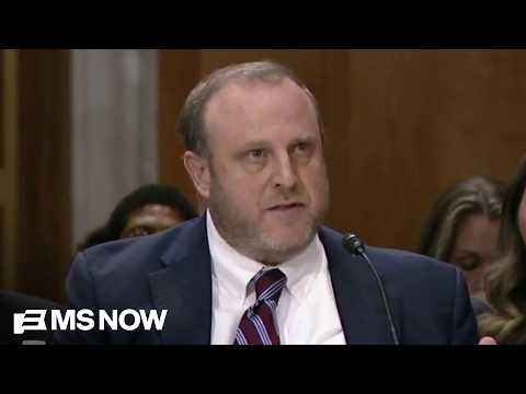 ‘A feature, not a bug’: Trump admin’s pattern of hiring people with extremist views