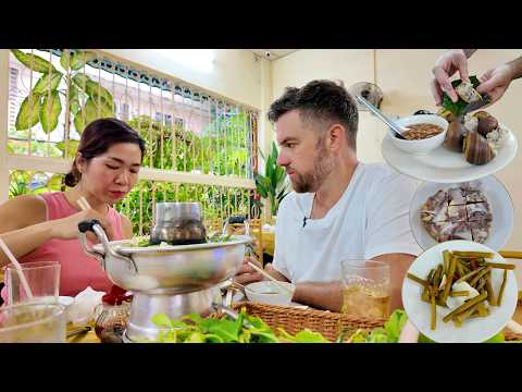 18 Years Ago We Had Our First Date At This Restaurant, Vietnam