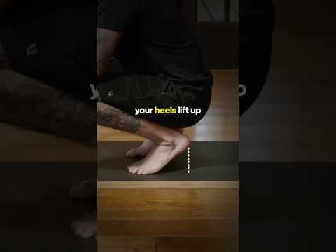 Do you have this problem when you squat?