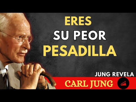 La Persona más Peligrosa para un Narcisista - Carl Jung