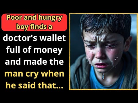 He Found a Wallet Full of Cash—What This Boy Did Next Changed His Life Forever”