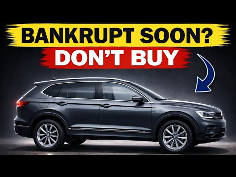 6 Car Brands That Are Collapsing (Avoid them in 2026)