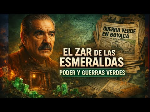 Víctor Carranza: el poder oculto del zar de las esmeraldas