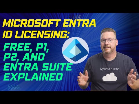 Microsoft Entra ID Licensing: Free, P1, P2, and the Entra Suite Explained