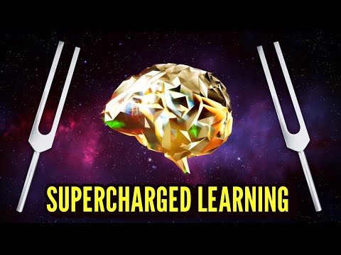 Supercharge Your Learning in 2026 🧠 432 Hz + 528 Hz Tuning Forks (7.83 Hz, Alpha, Beta, Gamma)