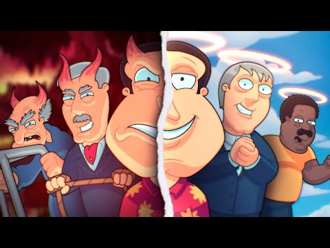 Most Loved VS Most Hated Family Guy Characters