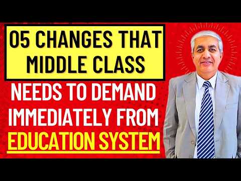 05 Changes Which Parents Must Take Up For School Reforms 