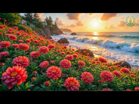 Beautiful Relaxing Music🌿Stop Overthinking, Stress Relief Music, Sleep Music, Calming Music