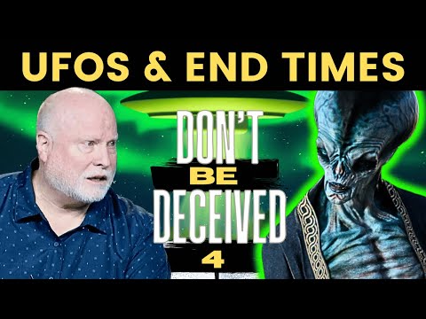 Are UFOs the Devil’s End-Time Distraction?