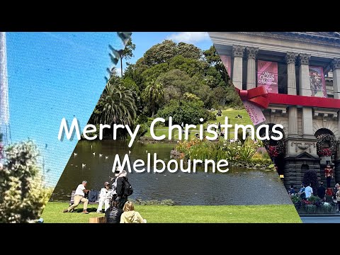 Melbourne 25th Christmas day