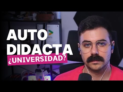 Learn programming or go to university? #programming #frontend #backend #developer