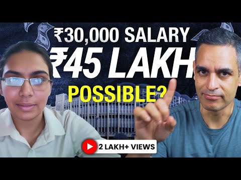 ₹30K Salaried Engineer; is Financial Freedom POSSIBLE?  | Money Matters Ep. 38 | Ankur Warikoo Hindi