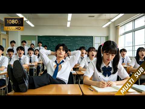 Aloof campus heartthrob shuns all girls, but falls for a rural transfer student