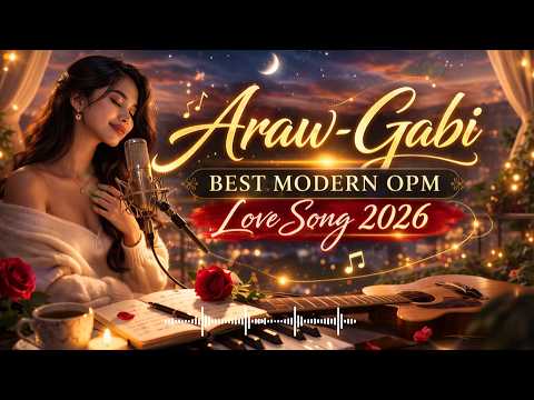New OPM Acoustic Love Songs 2026 Philippines – Positive Vibes February 21