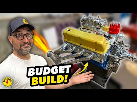 Can We DOUBLE the Horsepower of a Stock 302 Ford on the CHEAP?