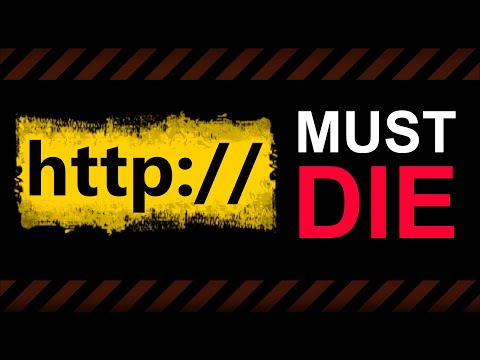 The Entire Internet is Broken