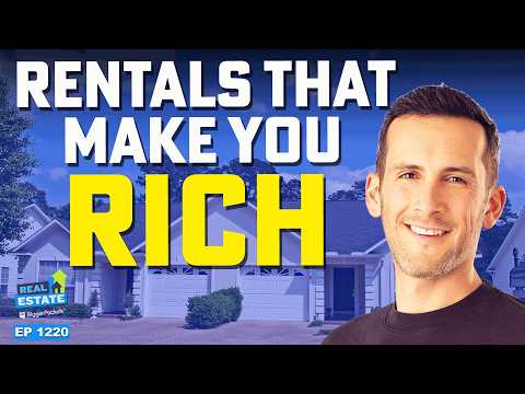 3 Types of Rentals That Make You Rich (Actual Investments)