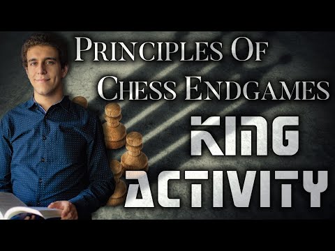 Using Your King | Beginner to Master | Principles of Chess Endgames | GM Naroditsky