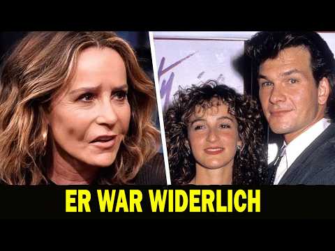 Jennifer Grey hielt dies während der Dreharbeiten zu „Dirty Dancing“ mit Patrick Swayze geheim