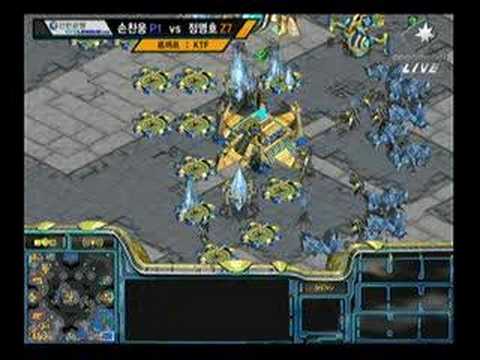 SPL  Haran vs BackHo 2008-07-01  @ Andromeda
