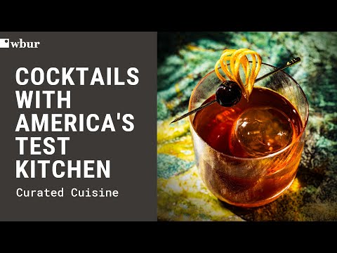 Curated Cuisine: Exploring the craft of cocktails with America’s Test Kitchen