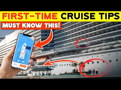 29 Things You NEED to Know BEFORE Going on Your First Cruise | Cruise Tips