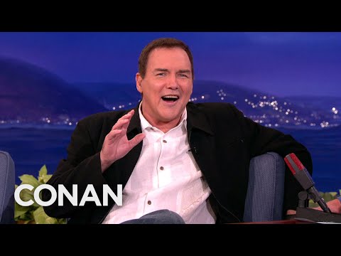 Norm Macdonald Tells The Most Convoluted Joke Ever - CONAN on TBS