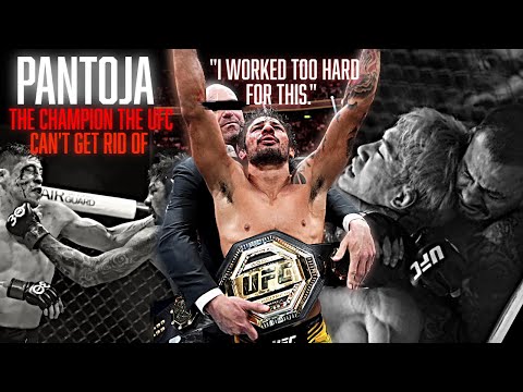 The Champion the UFC Can't Get Rid of: Alexandre Pantoja