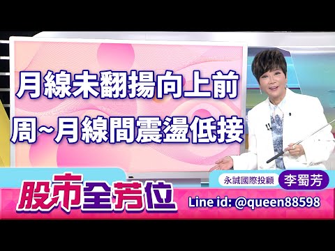 20251128股市全芳位 #李蜀芳 #股市全芳位 #永誠國際投顧