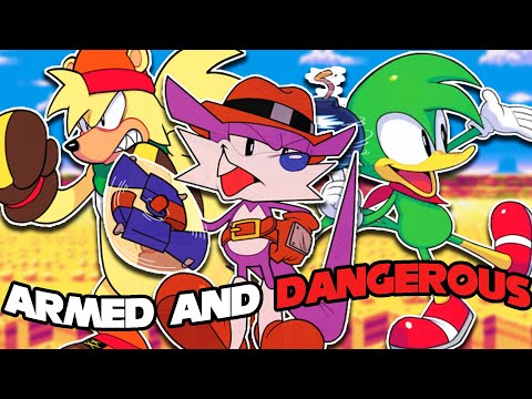 The REAL Origins of Fang, Bean, and Bark | Origin Oracle