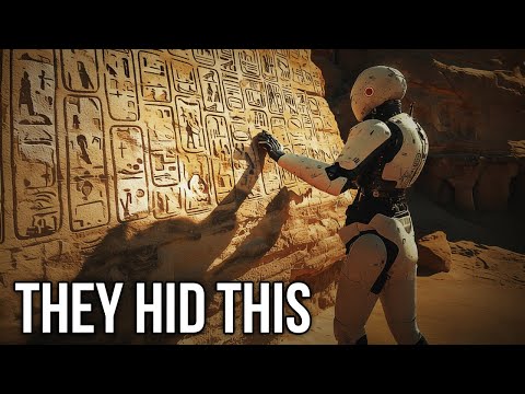 AI Just Translated Ancient Sumerian Tablets | What It Found About Humanity's Creation