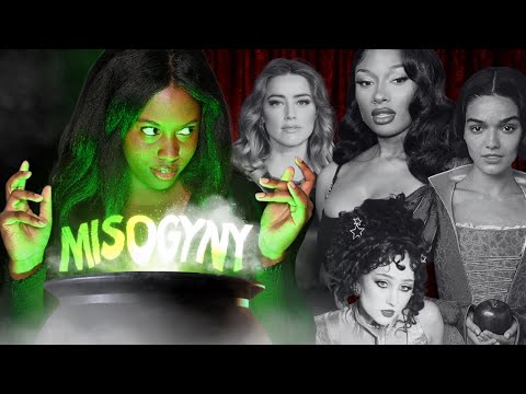 Just Say You Hate Women