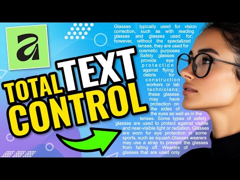 Mastering Frame Text in Affinity: The Complete Guide