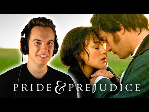 *PRIDE AND PREJUDICE (2005)* is THE BEST ROMANCE!! | First Time Watching | reaction/review