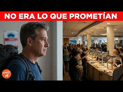 Cuando el crucero deja de ser descanso: la experiencia real a bordo